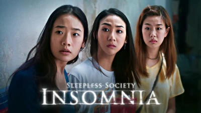 Đêm trắng: Mất ngủ - Sleepless Society: Insomnia