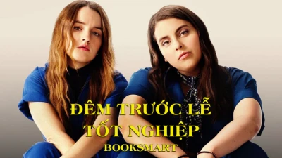 Đêm Trước Lễ Tốt Nghiệp - Booksmart