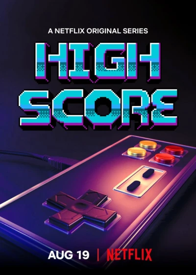 Điểm số kỷ lục - High Score