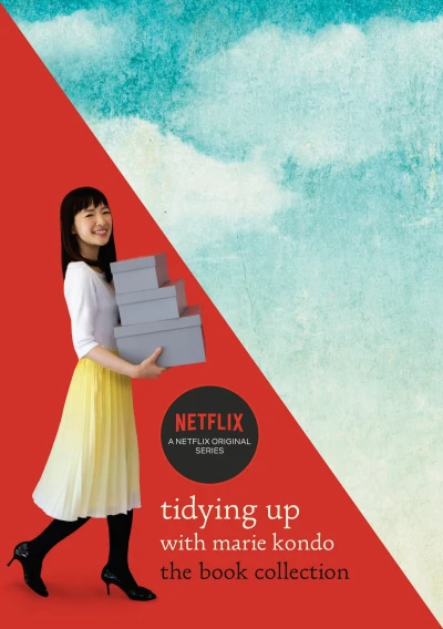 Dọn nhà cùng Marie Kondo - Tidying Up with Marie Kondo (2019)