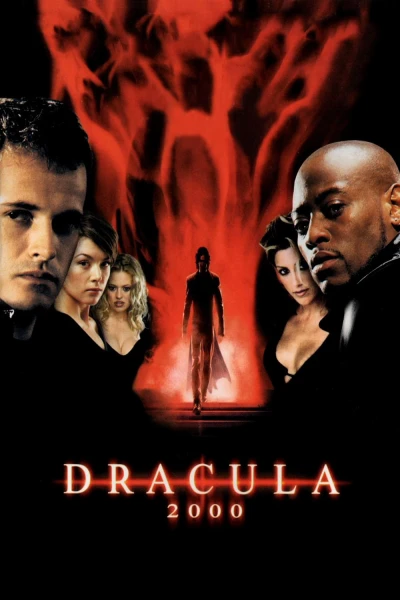  Đóng Đinh Ma Cà Rồng  - Dracula 2000