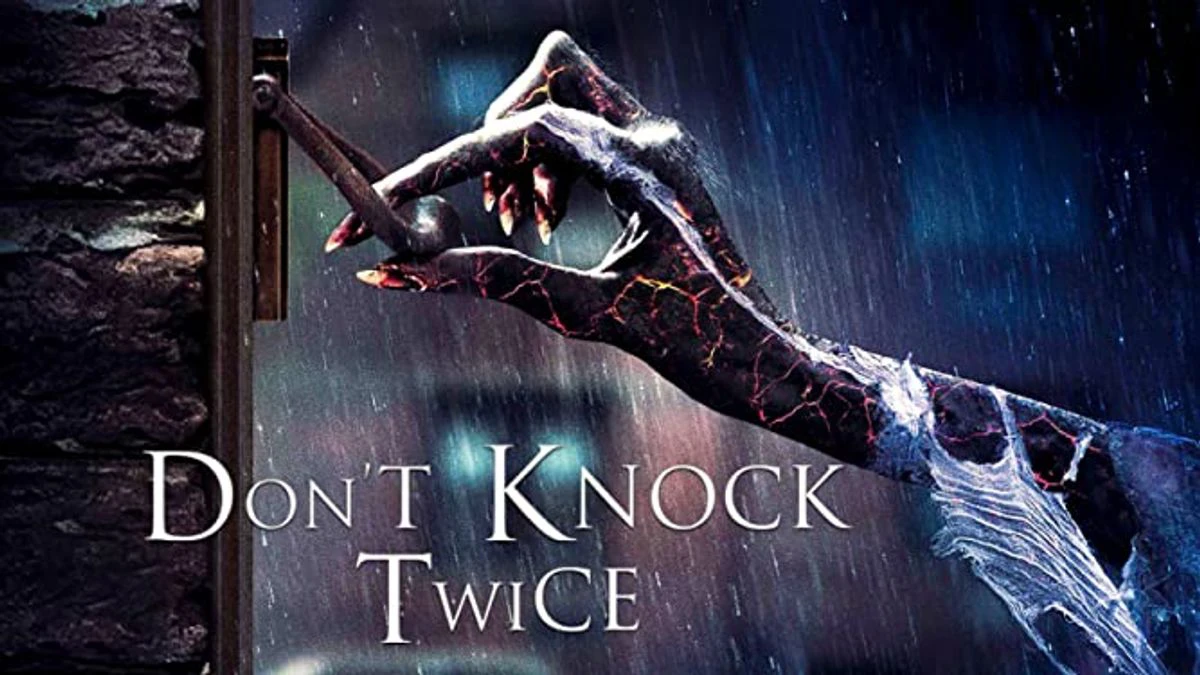 Đừng Gõ Cửa Hai Lần - Don't Knock Twice