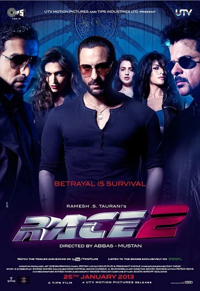 Đường Đua Máu - Race 2 (2013)