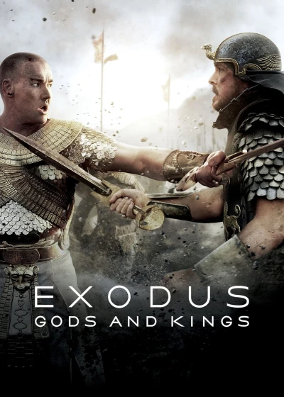 Exodus: Cuộc Chiến Chống Pharaoh - Exodus: Gods and Kings