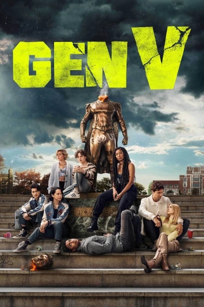 Gen V - Gen V (2023)