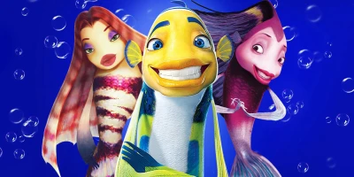 Gia Đình Cá Mập - Shark Tale