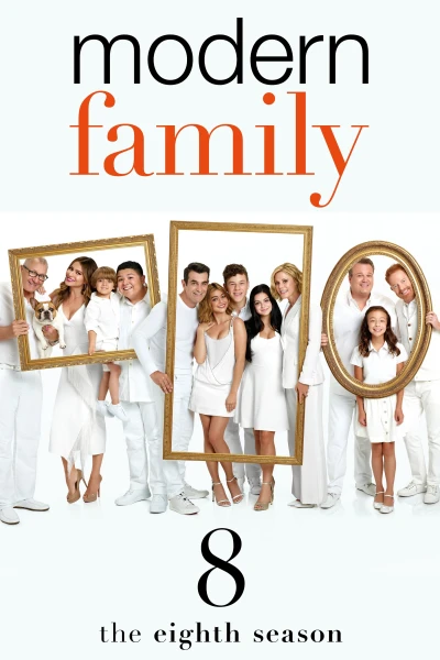 Gia Đình Hiện Đại (Phần 8) - Modern Family (Season 8) (2016)