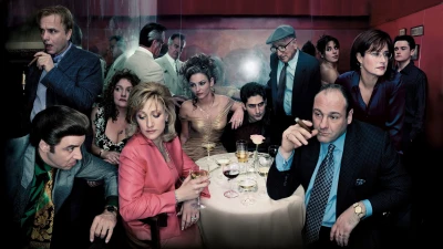 Gia Đình Sopranos (Phần 4) - The Sopranos (Season 4)