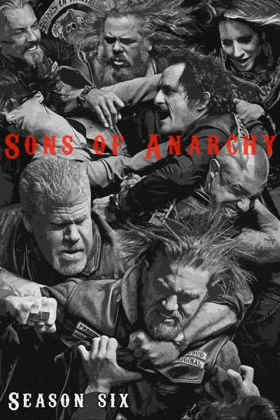 Giang Hồ Đẫm Máu (Phần 6) - Sons of Anarchy (Season 6)