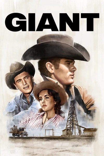 Thành Công Vĩ Đại - Giant (1956)