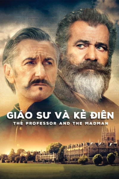 Giáo Sư Và Kẻ Điên - The Professor And The Madman