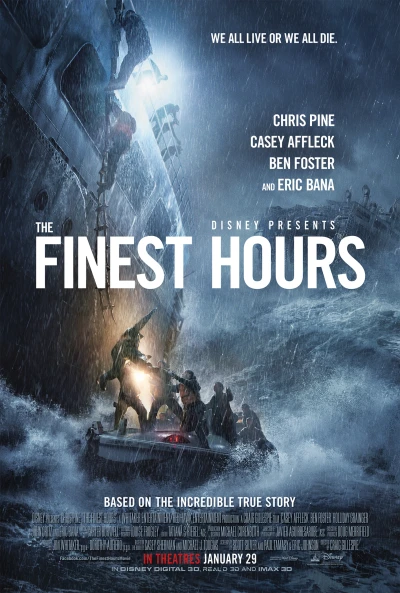 Giờ Lành - The Finest Hours