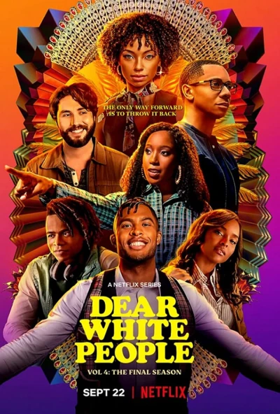 Gửi Người Da Màu - Dear White People