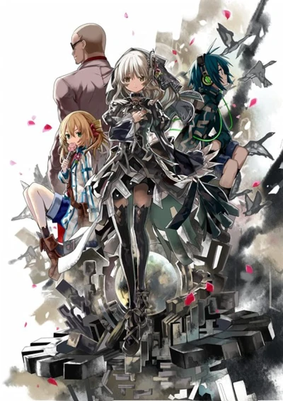 Hành Tinh Đồng Hồ - Clockwork Planet