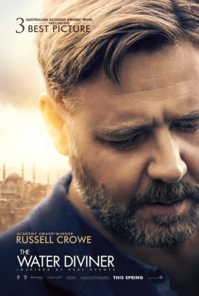 Hành Trình Tìm Lại - The Water Diviner (2014)