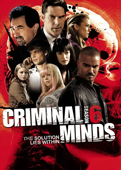 Hành Vi Phạm Tội (Phần 6) - Criminal Minds (Season 6)