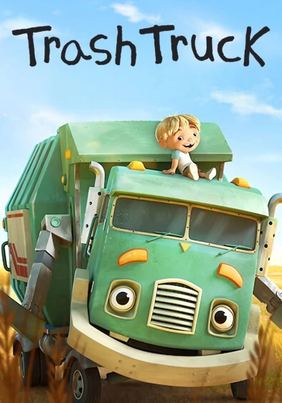 Hank và bạn xe tải chở rác (Phần 1) - Trash Truck (Season 1) (2020)