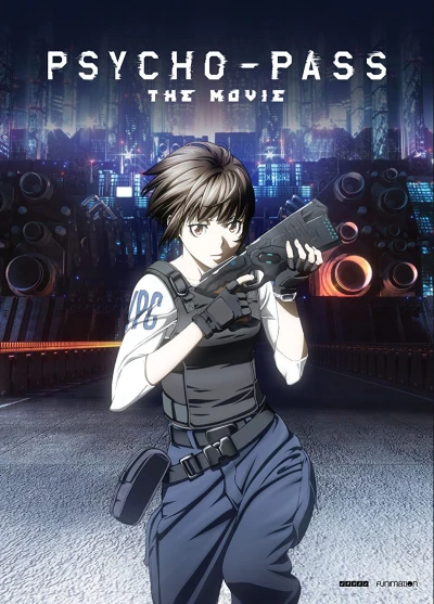 Hệ số tội phạm: Bản điện ảnh - Psycho-Pass: The Movie (2015)