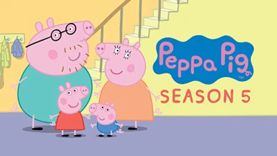 Heo Peppa (Phần 5) - Peppa Pig (Season 5)