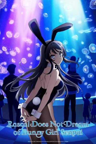 Hội chứng tuổi teen và cô gái có đôi tai thỏ - Rascal Does Not Dream of Bunny Girl Senpai