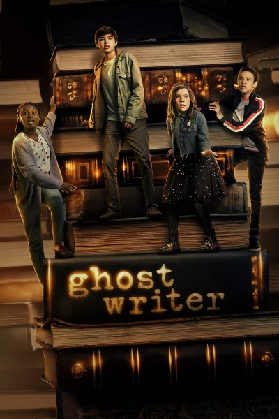 Hồn Ma Nhà Văn (Phần 1) - Ghostwriter (Season 1)