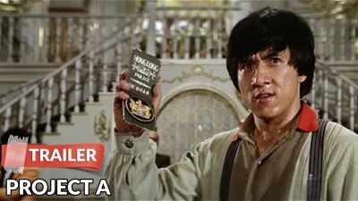 Kế hoạch A - Jackie Chan's Project A