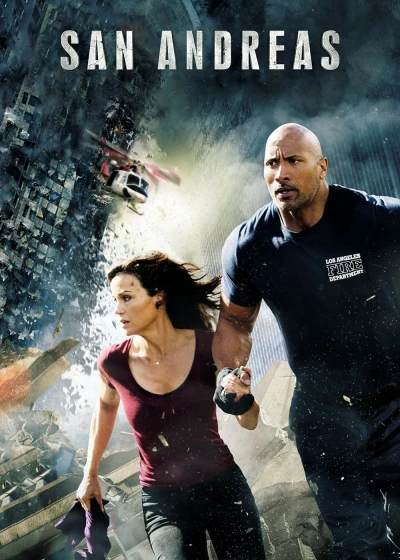 Khe Nứt San Andreas - San Andreas