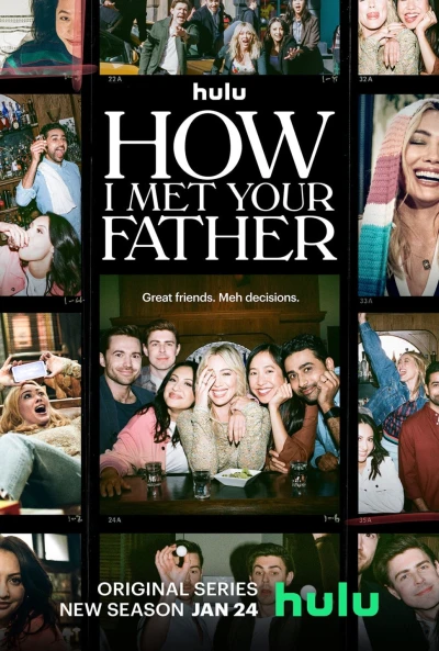 Khi Mẹ Gặp Bố (Phần 2) - How I Met Your Father (Season 2) (2023)