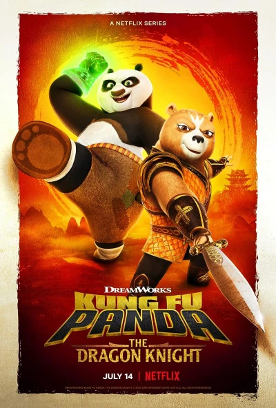 Kung Fu Panda: Hiệp sĩ rồng (Phần 3) - Kung Fu Panda: The Dragon Knight (Season 3)