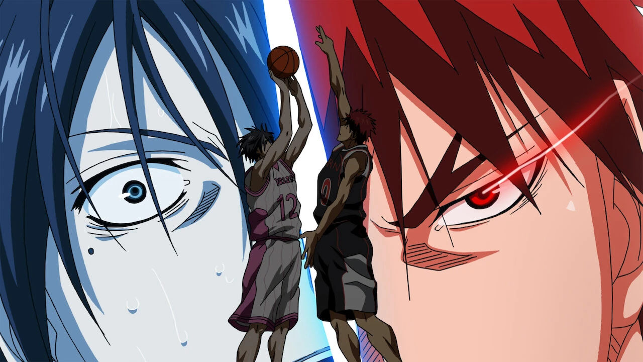 Kuroko - Tuyển thủ vô hình: Cúp mùa đông: Tận cùng giọt lệ - Kuroko’s Basketball: Winter Cup Highlights  ~Beyond the Tears~