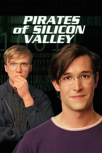 Lịch Sử Apple Và Microsoft  - Pirates of Silicon Valley