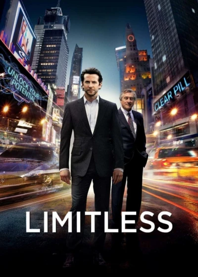 Limitless: Trí Lực Siêu Phàm - Limitless