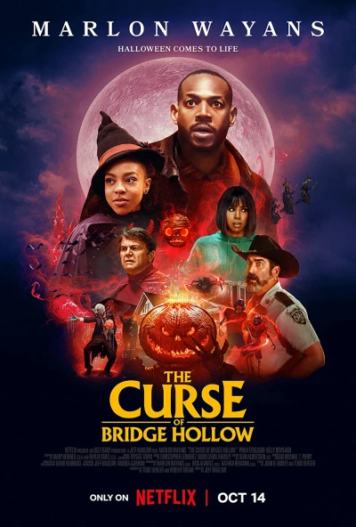 Lời nguyền Bridge Hollow - The Curse of Bridge Hollow (2022)