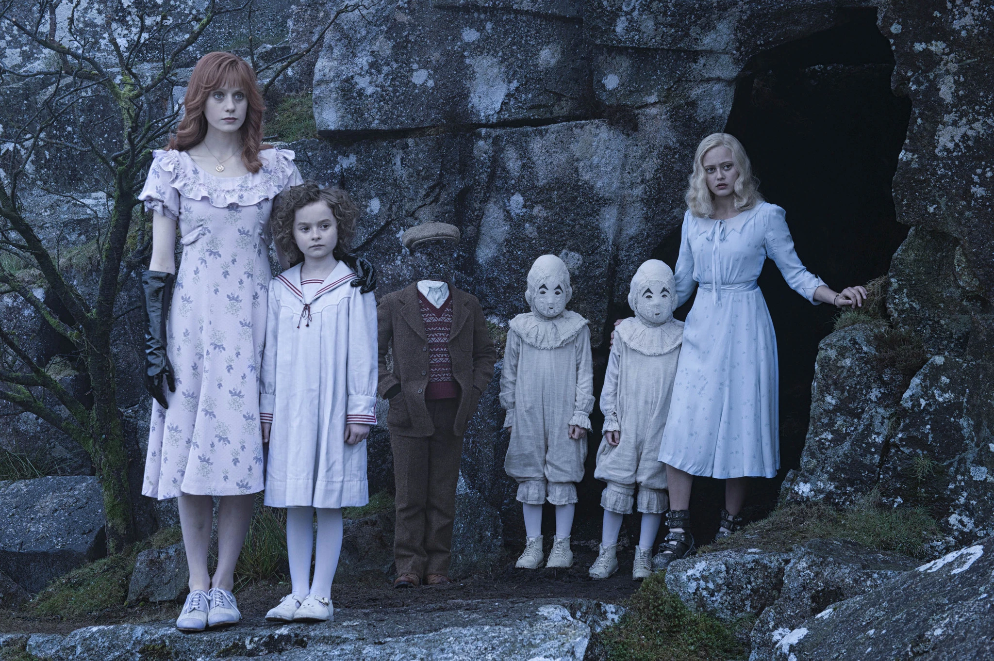 Mái Ấm Lạ Kỳ Của Cô Peregrine - Miss Peregrine's Home for Peculiar Children