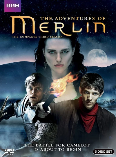 Merlin (Phần 3) - Merlin (Season 3)