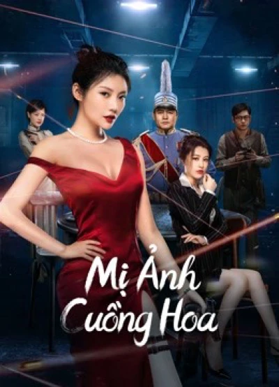 Mị Ảnh Cuồng Hoa - the killing angels