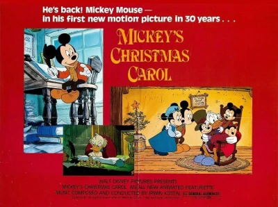 Mickey Và Những Người Bạn Giáng Sinh - Mickey's Christmas Carol