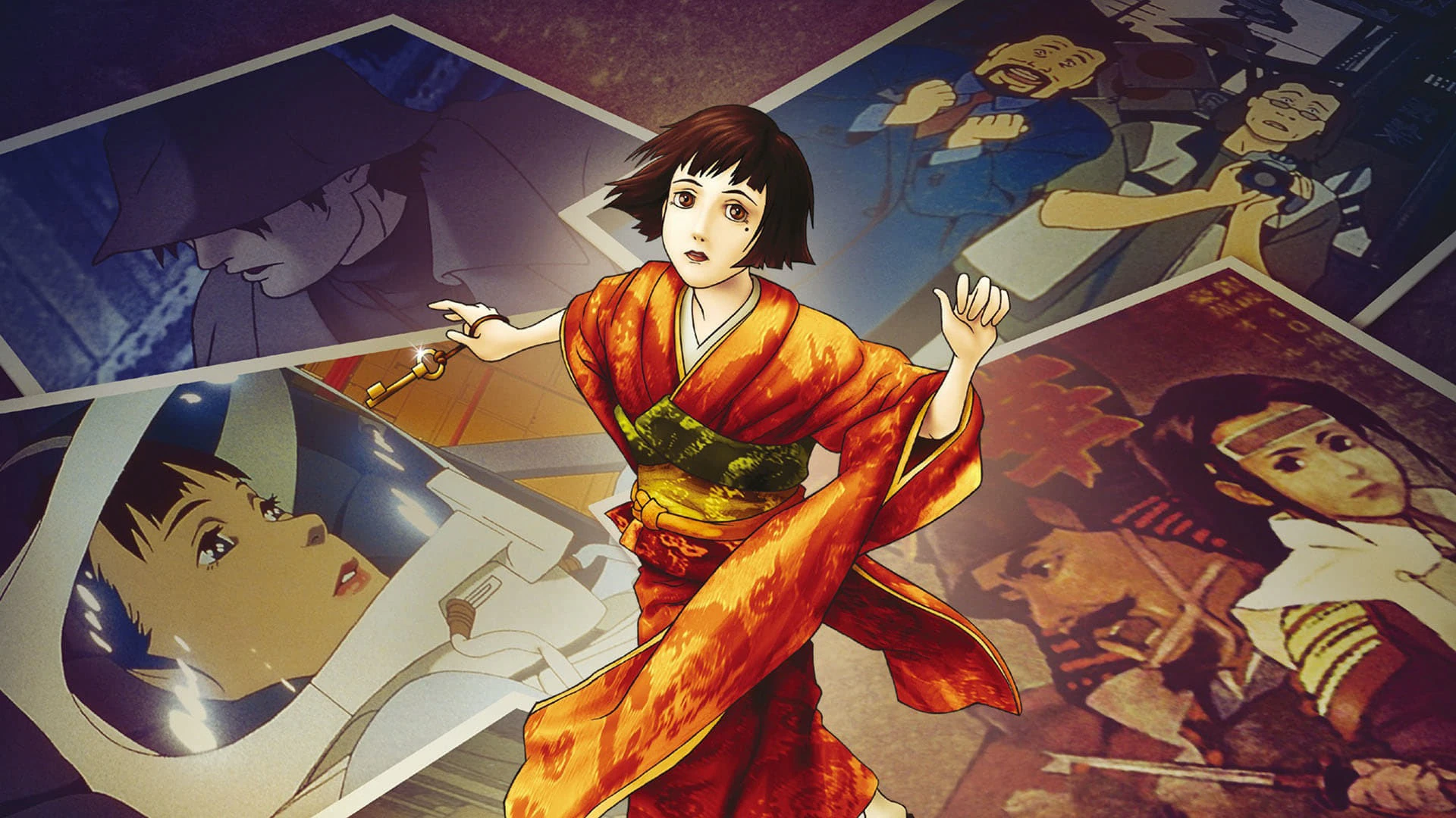 Millennium Actress - Millennium Actress