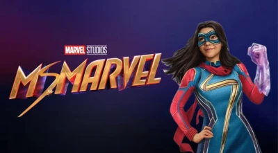 Ms. Marvel - Ms. Marvel