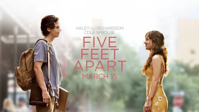 Năm Bước Để Yêu - Five Feet Apart