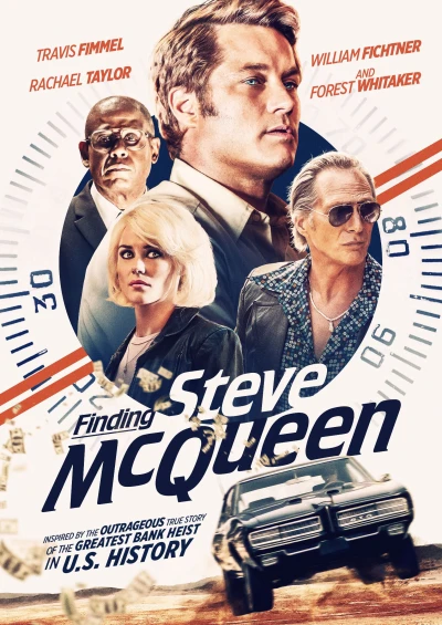 Năm Tên Trộm Sa Bẫy - Finding Steve McQueen