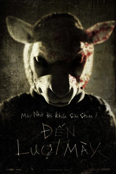 Nạn Nhân Tiếp Theo - You're Next (2011)