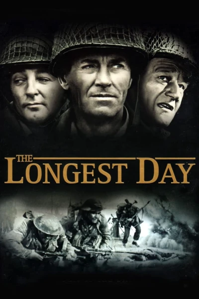 Ngày Dài Nhất - The Longest Day