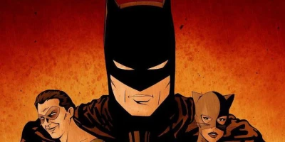 Người Dơi: Năm Đầu Tiên - Batman: Year One