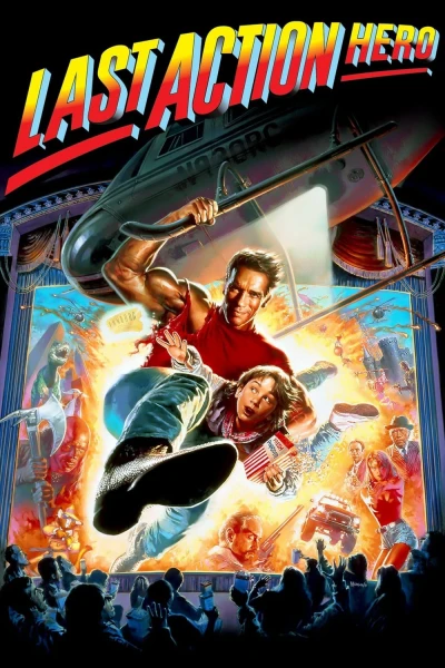 Người Hùng Cuối Cùng - Last Action Hero