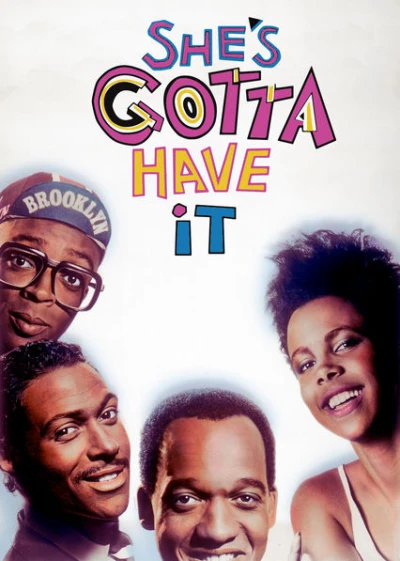 Nhất định thành công (Phần 1) - She's Gotta Have It (Season 1)