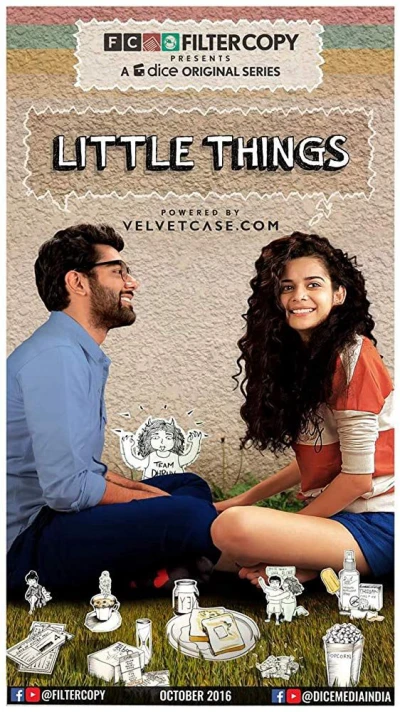 Những điều nhỏ bé (Phần 2) - Little Things (Season 2) (2018)