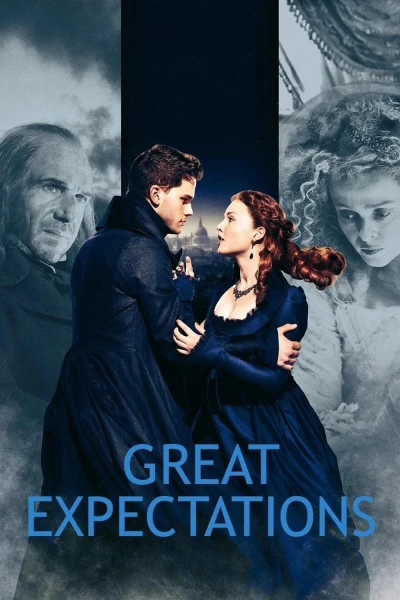 Những Kỳ Vọng Lớn Lao - Great Expectations (2012)