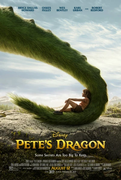 Pete Và Người Bạn Rồng - Pete's Dragon