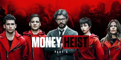 Phi Vụ Triệu Đô (Phần 5) - Money Heist (Season 5)